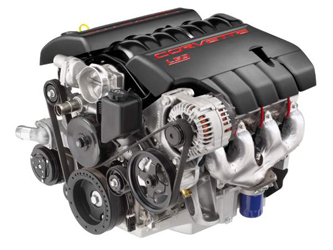 P40B9 Engine